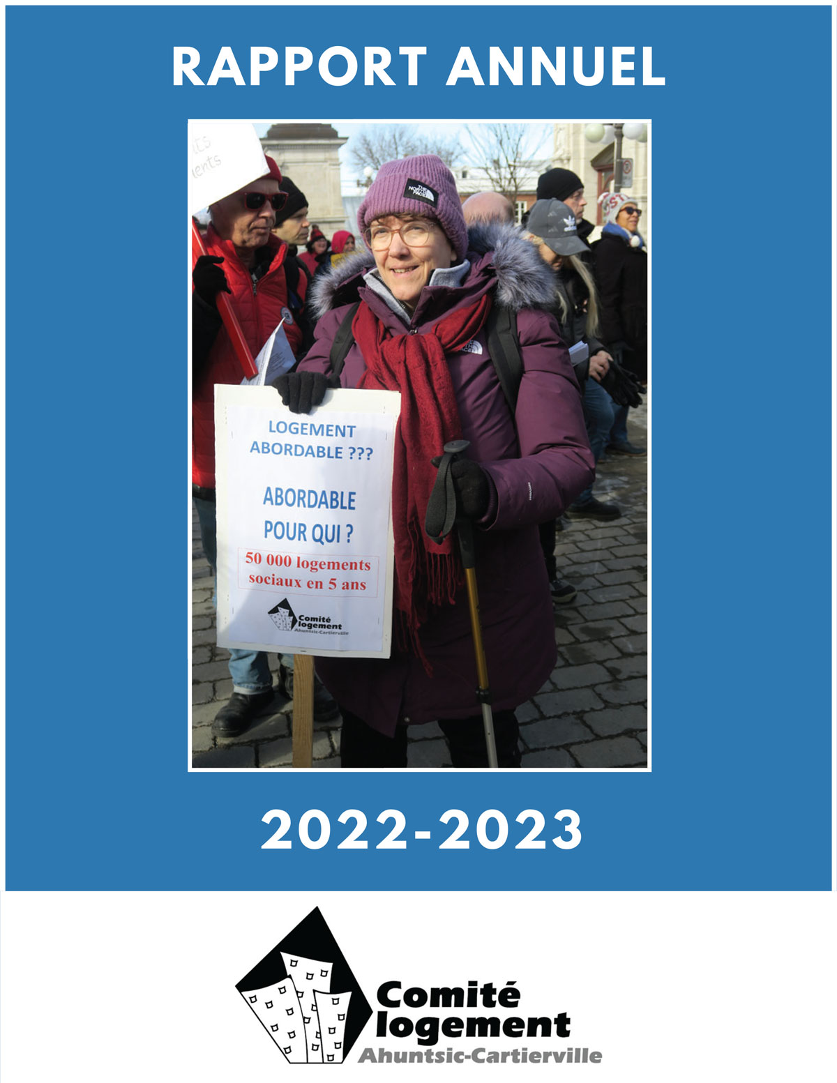 Rapport annuel CLAC 2022-23